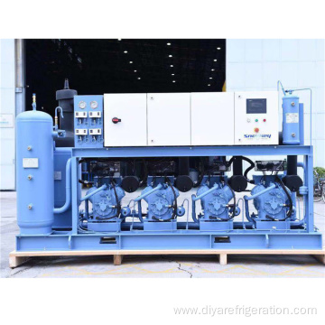 Box Type Condensing Unit with Copeland Compressor